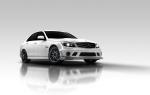 Mercedes-Benz C63 AMG by Vorsteiner 2010 года